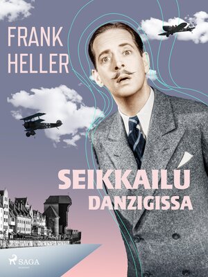 cover image of Seikkailu Danzigissa